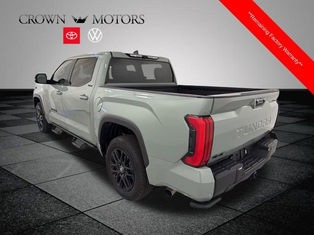 2025 Toyota Tundra Limited photo 4