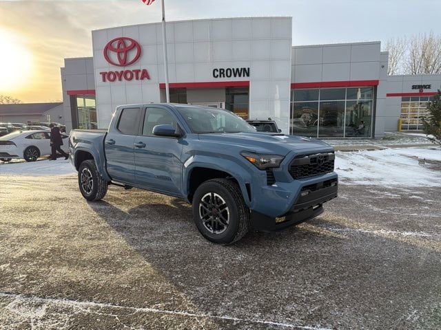 2026 Toyota Tacoma TRD Sport's photo