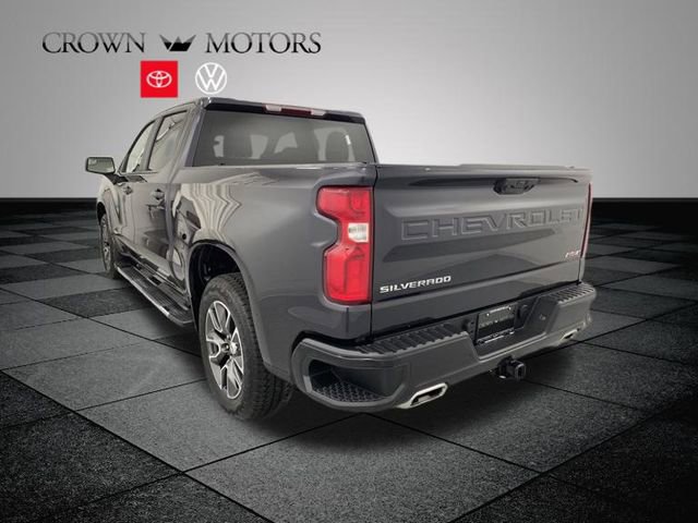 2022 Chevrolet Silverado 1500 RST photo 4