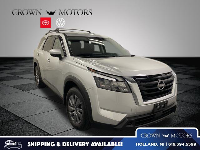 2024 Nissan Pathfinder