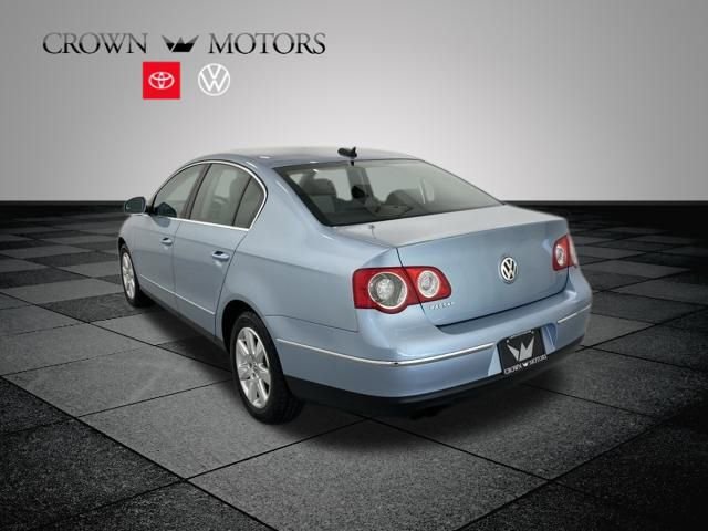 2006 Volkswagen Passat 2.0T photo 4