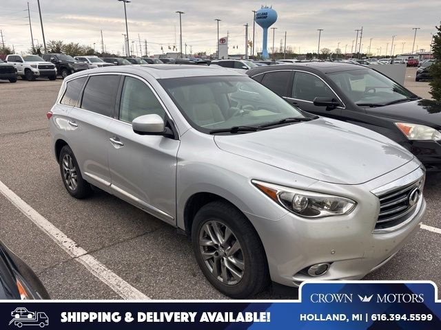 2013 INFINITI JX Base