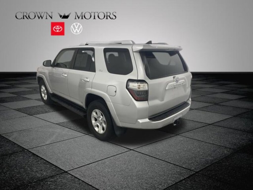 Used 2016 Toyota 4Runner SR5 SUV