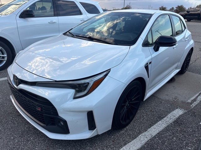 Used 2023 Toyota GR Corolla Core Hatchback