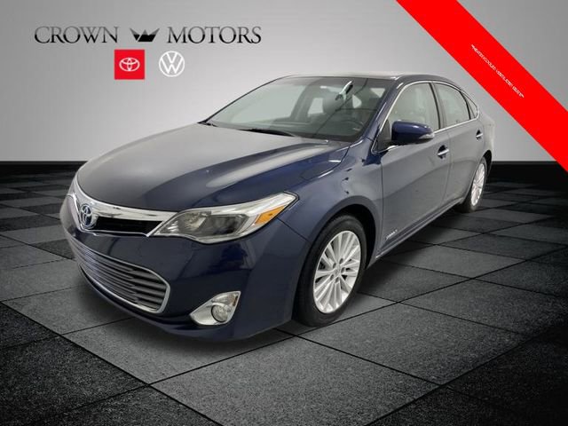 2014 Toyota Avalon Hybrid Limited photo 3