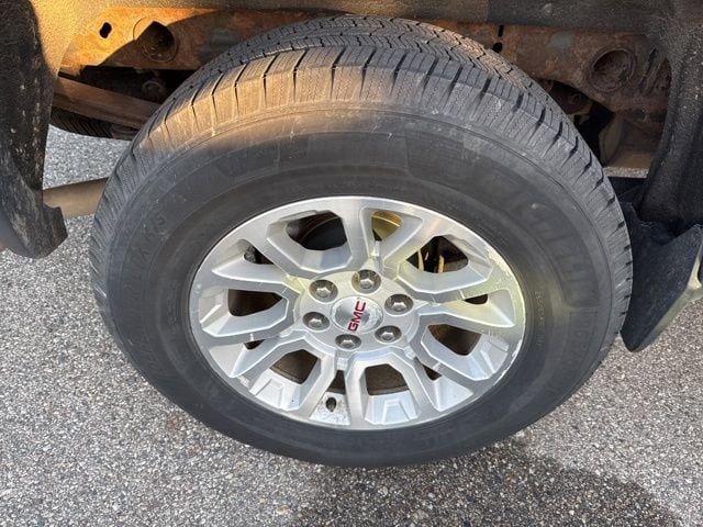 2015 Gmc Sierra 1500 SLE photo 4