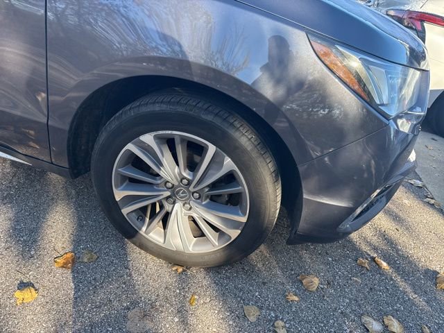 2017 Acura MDX SH-AWD Technology photo 2