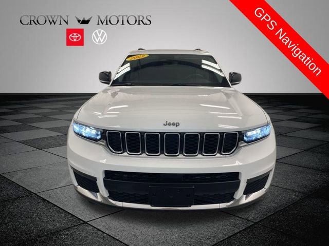 2022 Jeep Cherokee Limited photo 2