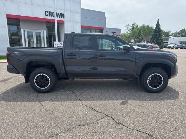 2026 Toyota Tacoma TRD Off Road - Photo 8