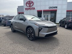2026 Toyota bZ Limited LIMITED AWD