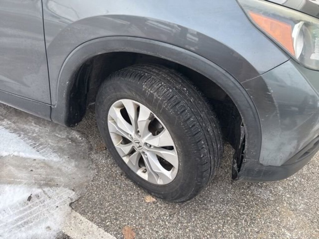 Used 2012 Honda CR-V EX SUV