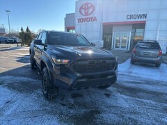 2026 Toyota Tacoma TRD Off-Road 4X4 DOUBLE CAB