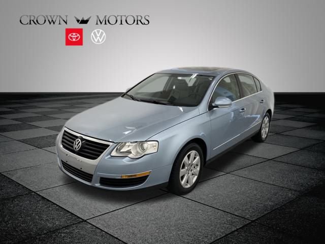 2006 Volkswagen Passat 2.0T photo 3