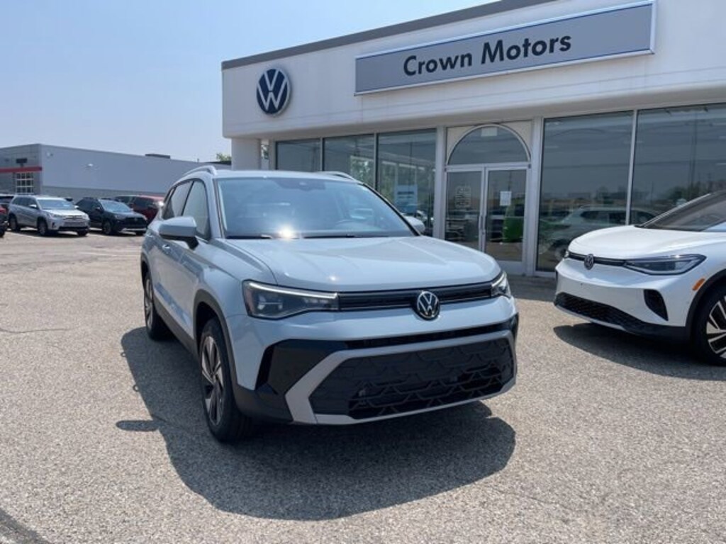 Used 2025 Volkswagen Taos 1.5T SE SUV