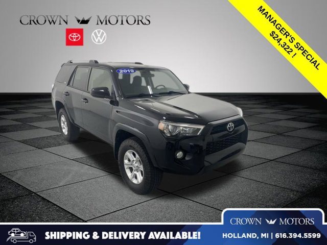 2019 Toyota 4Runner