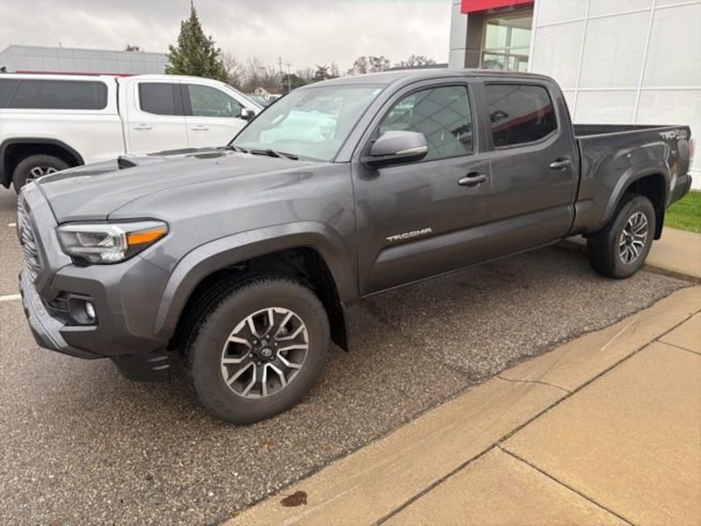 Used 2023 Toyota Tacoma TRD Sport Truck Double Cab