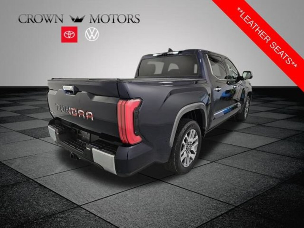 Used 2023 Toyota Tundra 1794 Truck CrewMax