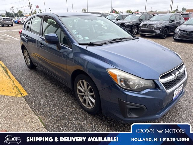 2013 Subaru Impreza