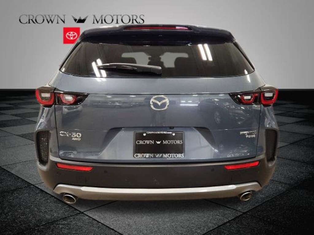 Used 2024 Mazda CX-50 2.5 Turbo Premium Plus Package SUV