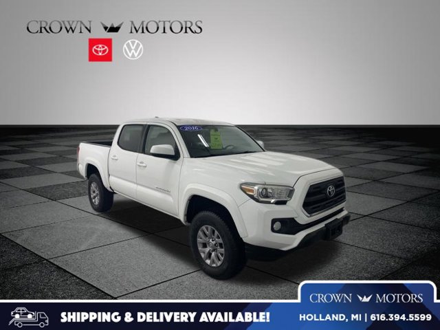 2016 Toyota Tacoma
