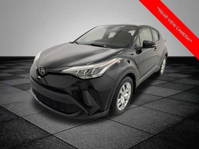 2020 Toyota C-HR LE photo 3
