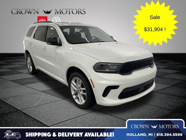2025 Dodge Durango GT - Photo 1