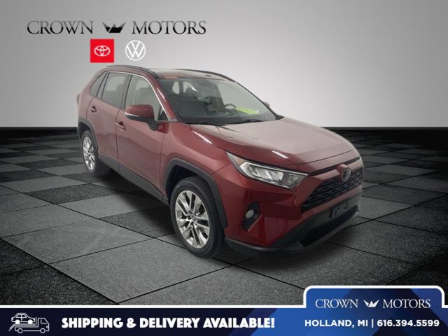 2019 Toyota RAV4