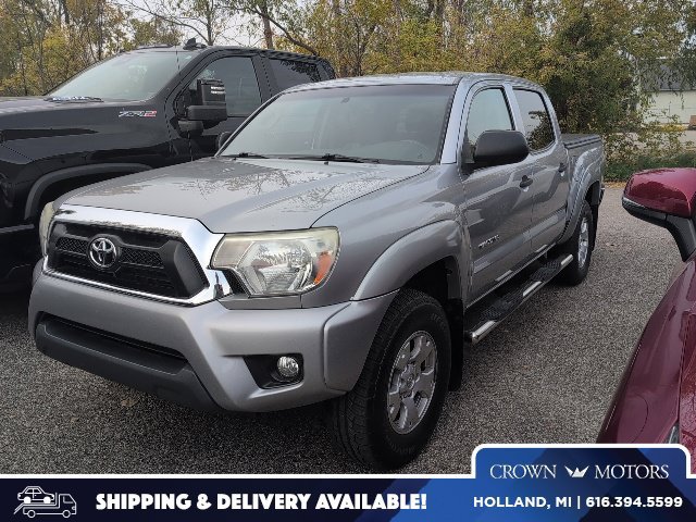  Toyota Tacoma