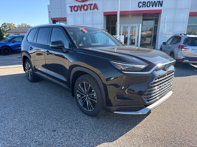 2026 Toyota Grand Highlander Hybrid MAX Platinum PLATINUM HYBRID MAX