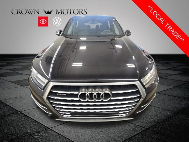 Used 2018 Audi Q7 3.0T Prestige SUV