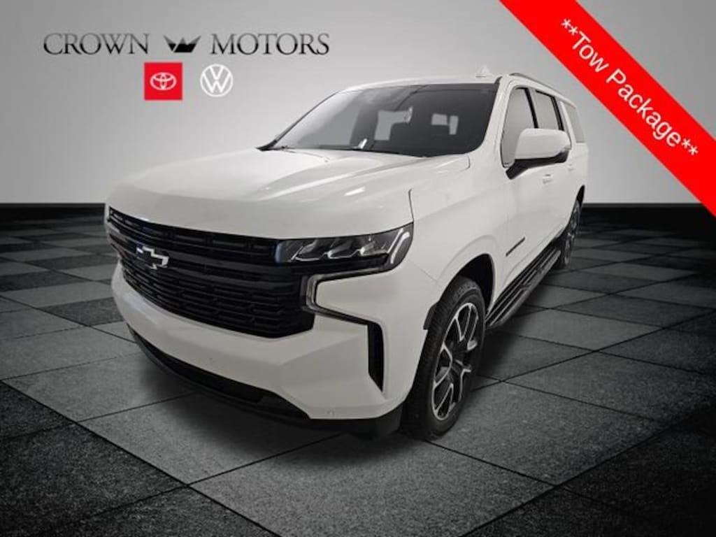 Used 2023 Chevrolet Suburban RST SUV