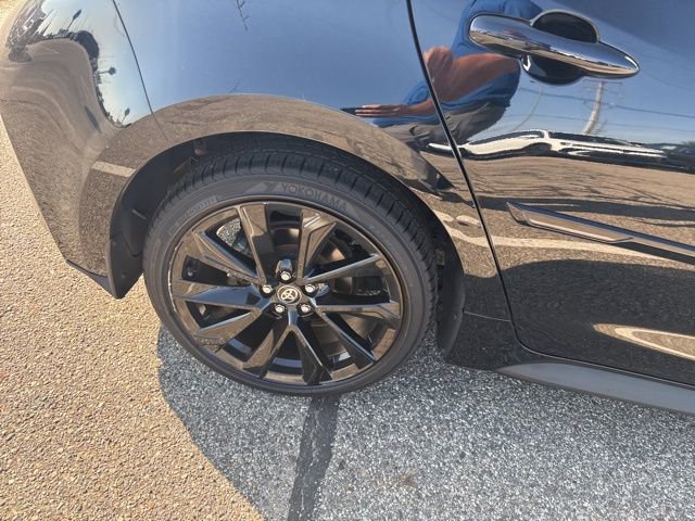 2021 Toyota Corolla SE Nightshade Edition photo 3