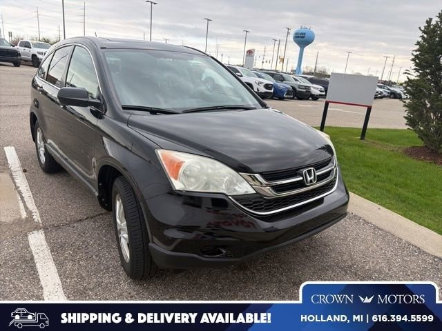 2011 Honda CR-V EX