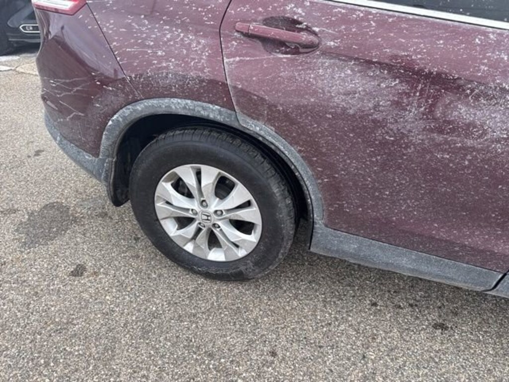 Used 2014 Honda CR-V EX SUV