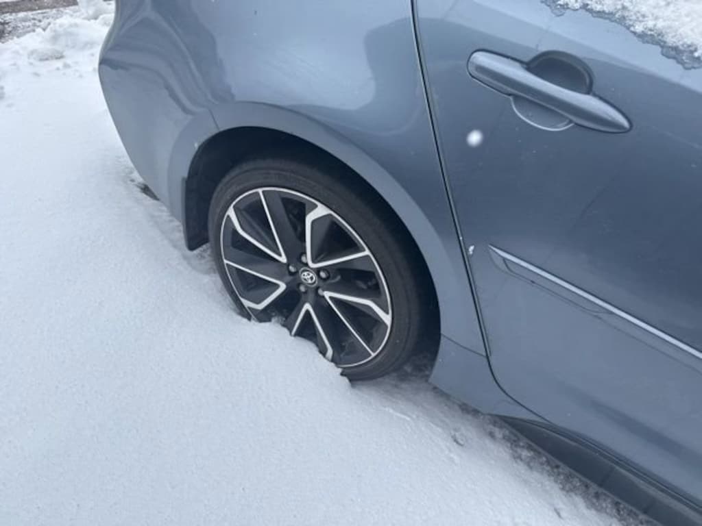 Used 2022 Toyota Corolla SE Sedan