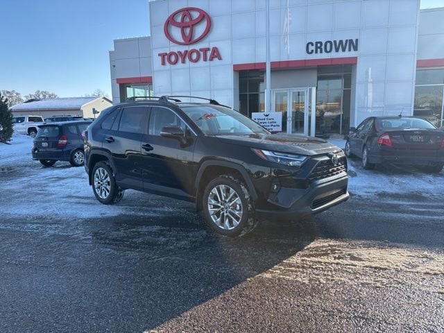 2025 Toyota RAV4 XLE Premium's photo