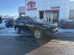 2025 Toyota RAV4 XLE Premium XLE PREM AWD SUV