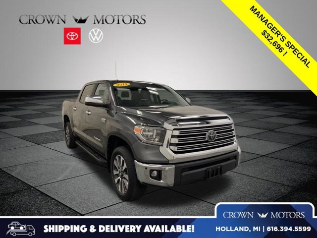 2019 Toyota Tundra
