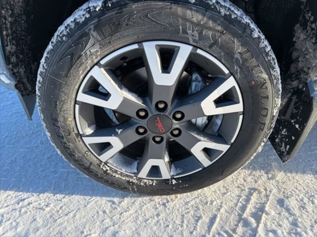 Used 2026 Toyota 4Runner TRD Sport Premium SUV