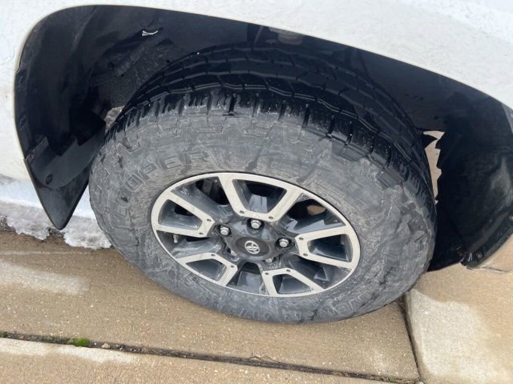 Used 2019 Toyota Tundra SR5 Truck CrewMax