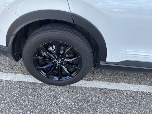 2024 Honda CR-V Hybrid Sport-L photo 2
