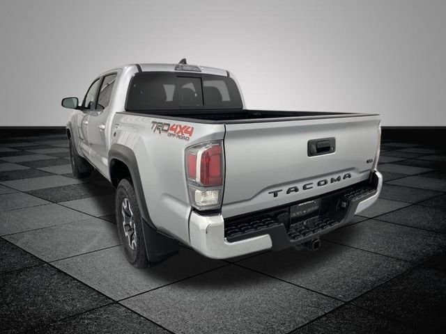 2023 Toyota Tacoma TRD Off-Road photo 4
