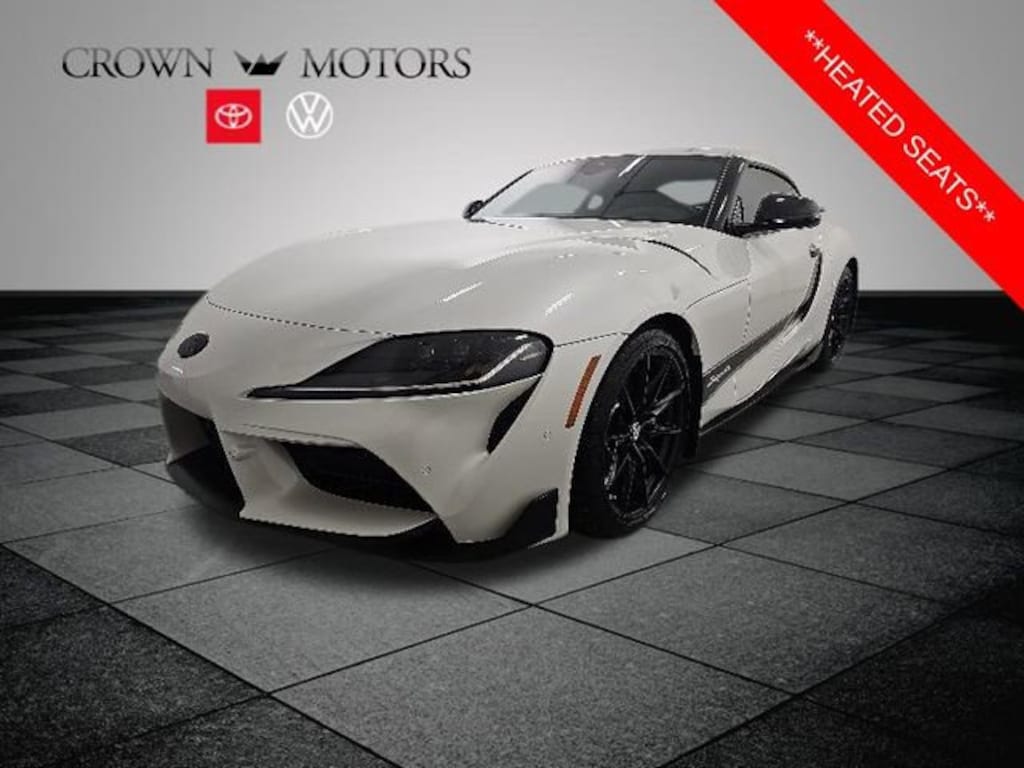 Used 2024 Toyota GR Supra 45th Anniversary Edition Coupe