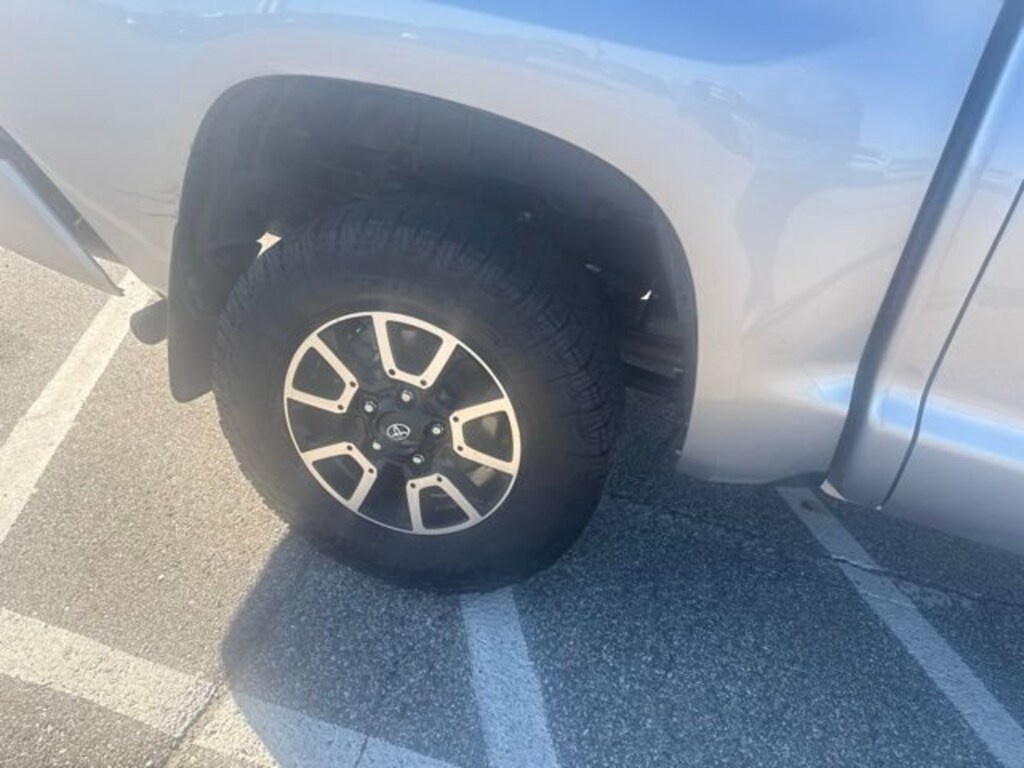 Used 2018 Toyota Tundra SR5 Truck CrewMax