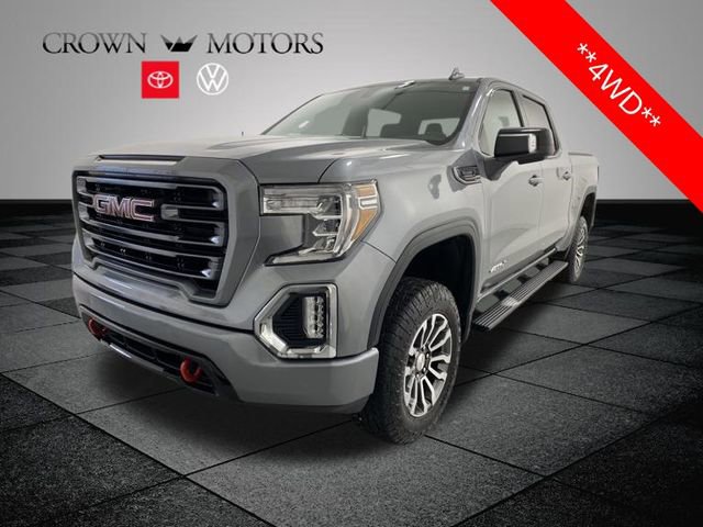 2021 Gmc Sierra 1500 AT4 photo 3