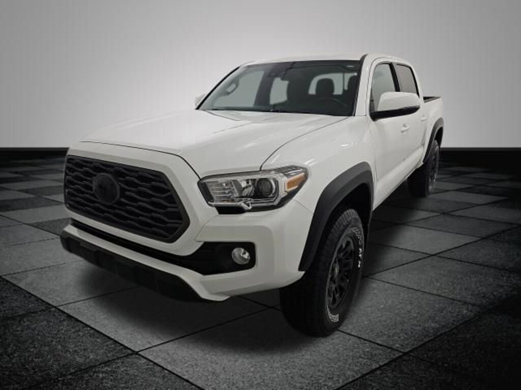 Used 2021 Toyota Tacoma TRD Off-Road Truck Double Cab