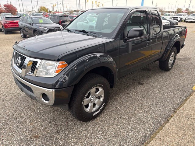 Used 2010 Nissan Frontier SE Truck King Cab