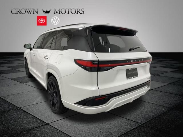 2025 Lexus TX 350 photo 4