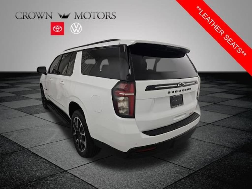 Used 2023 Chevrolet Suburban RST SUV