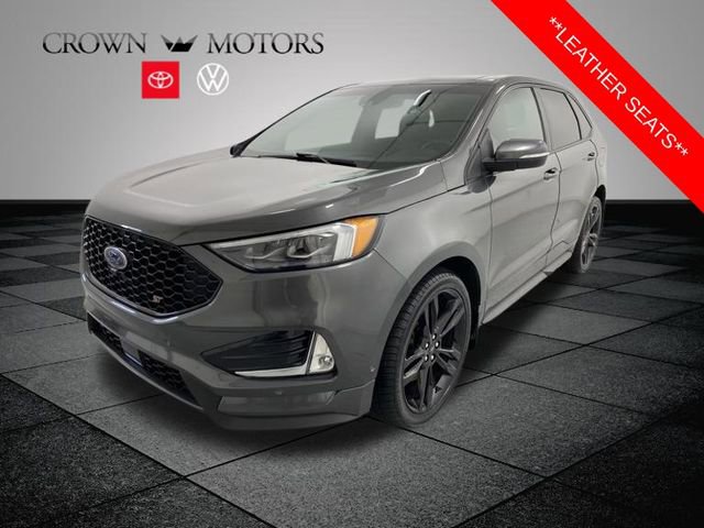 2020 Ford Edge ST photo 3